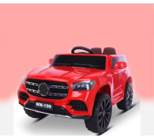 საბავშვო ელექტრო მანქანა WN-199 (D199-purple)