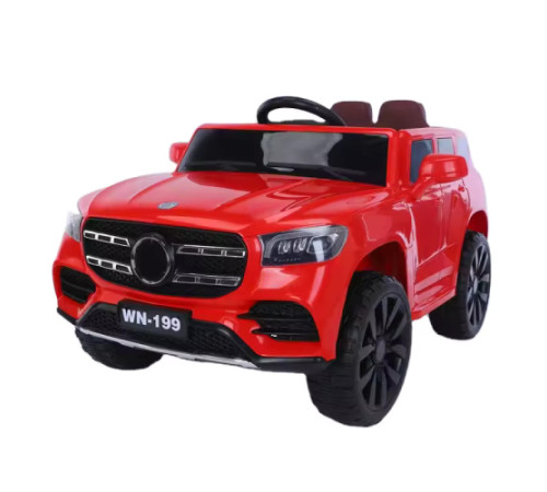 საბავშვო ელექტრო მანქანა WN-199 (D199-purple)