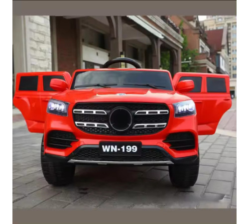 საბავშვო ელექტრო მანქანა WN-199 (D199-purple)