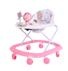 ჭოჭინა Baby-K პინგვინი  X529PINK