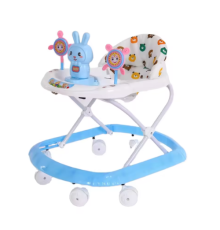 ჭოჭინა Baby-rabbit  528BLU