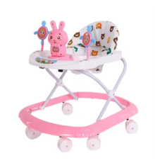 ჭოჭინა Baby-rabbit  528PINK