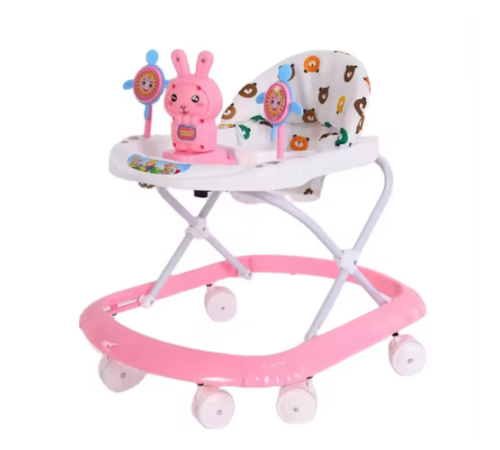 ჭოჭინა Baby-rabbit  528PINK