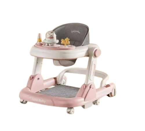 ჭოჭინა Baby-kitten 6118PINK