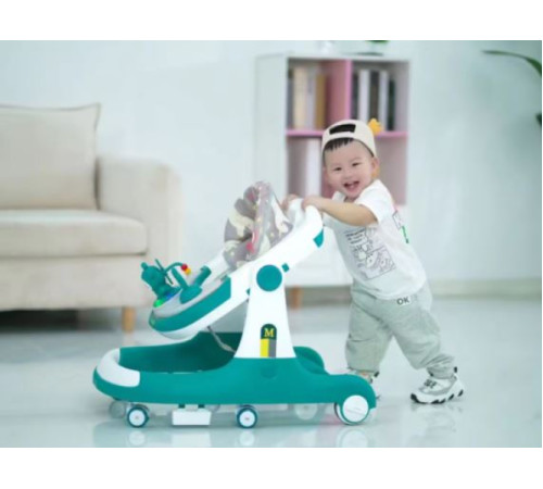 ჭოჭინა Baby-X511XGREEN