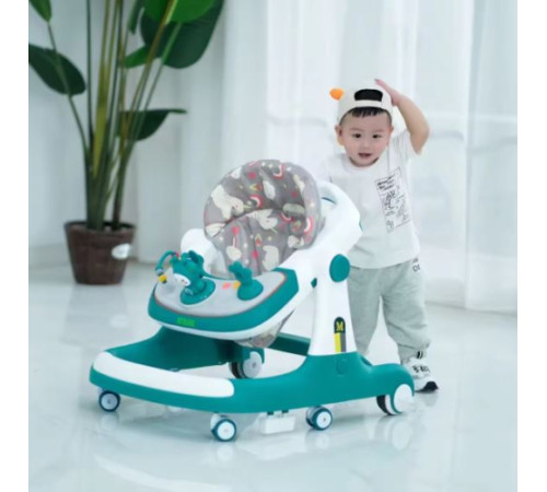 ჭოჭინა Baby-X511XGREEN