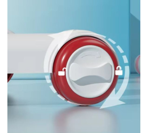 ჭოჭინა Baby 518RED