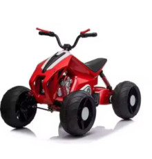 საბავშვო ელექტრო კვადრო L718RED