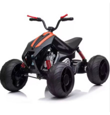 საბავშვო ელექტრო კვადრო L718BLACK