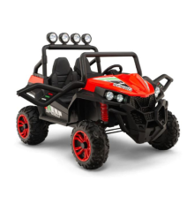 საბავშვო ელექტრო მანქანა BUGGY S2588-1 BIG BUGGY 2 ადგლიანი