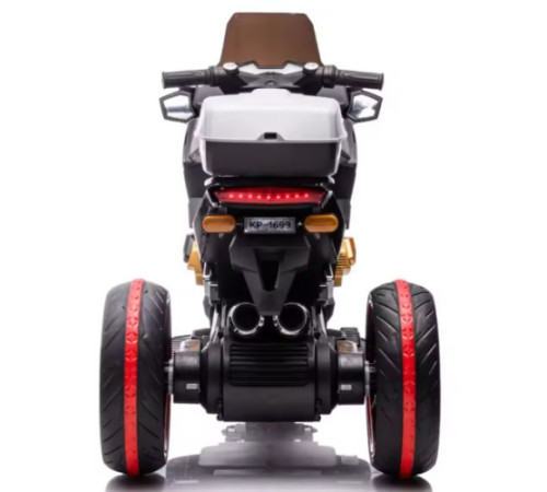 საბავშვო ელექტო მოტოციკლეტი KP1698W