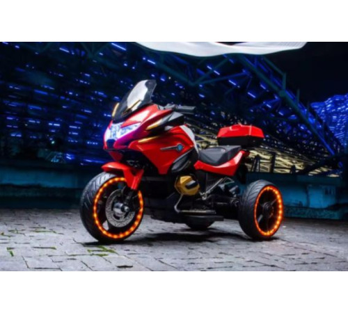 საბავშვო ელექტო მოტოციკლეტი KP1698R