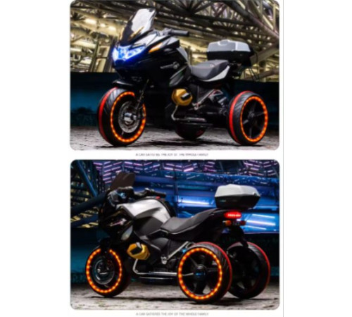 საბავშვო ელექტო მოტოციკლეტი KP1698B