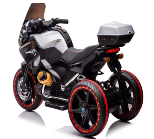 საბავშვო ელექტო მოტოციკლეტი KP1698B