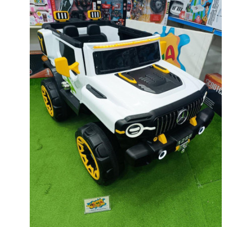 საბავშვო ელექტრო მანქანა 4X4  A-1288W