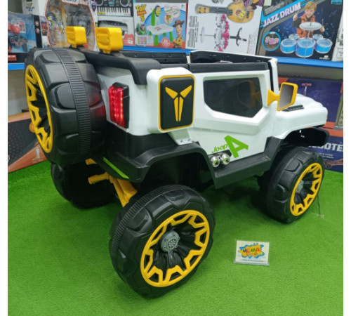 საბავშვო ელექტრო მანქანა 4X4  A-1288W