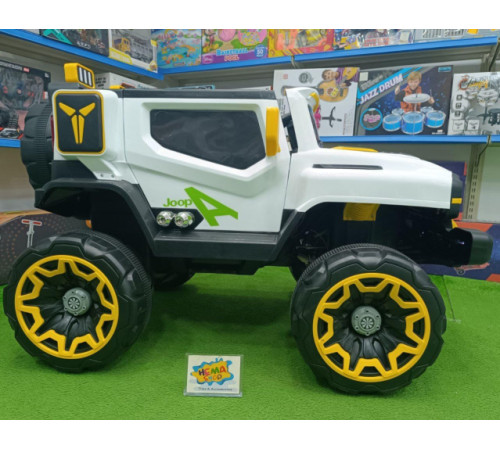 საბავშვო ელექტრო მანქანა 4X4  A-1288W