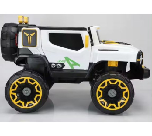 საბავშვო ელექტრო მანქანა 4X4  A-1288W