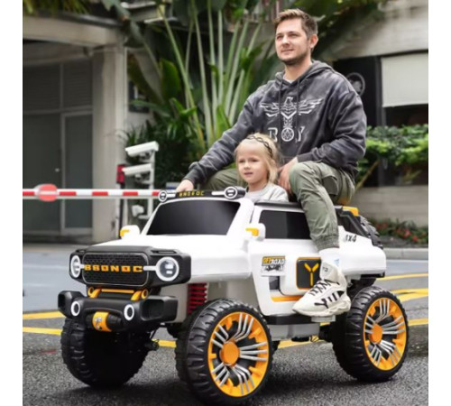 საბავშვო ელექტრო მანქანა BH-1166W