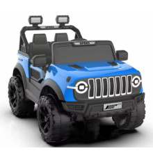 საბავშვო ელექტრო მანქანა  108(888)BLU