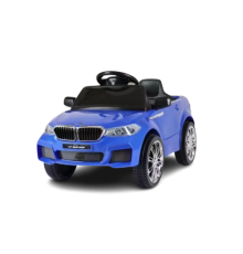 საბავშვო ელექტრო მანქანა  BMW-788BLU