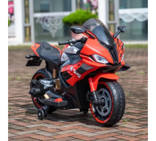 საბავშვო ელექტო მოტოციკლეტი 019RED