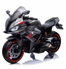 საბავშვო ელექტო მოტოციკლეტი 019BLACK