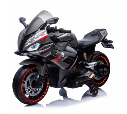 საბავშვო ელექტო მოტოციკლეტი 019BLACK