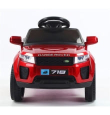 საბავშვო ელექტრო მანქანა RANGE ROVER-718R