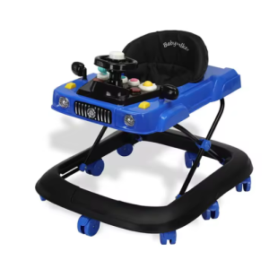 ჭოჭინა BABYWALKER 001-BLU