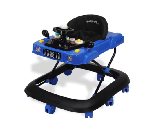 ჭოჭინა BABYWALKER 001-BLU