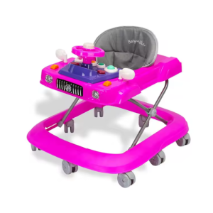 ჭოჭინა BABYWALKER 001-PINK