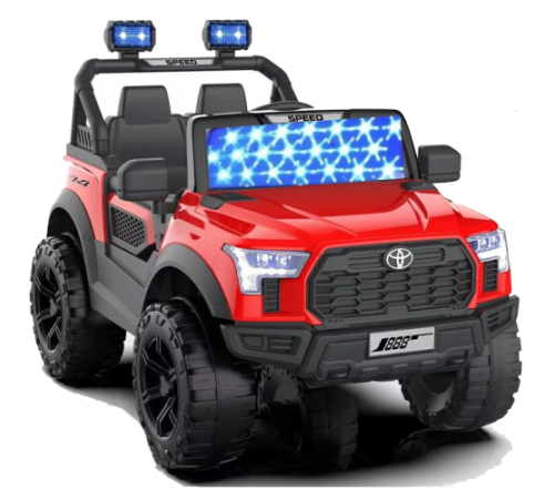 საბავშვო ელექტრო მანქანა 107-R