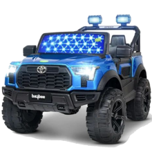 საბავშვო ელექტრო მანქანა  107-BLU