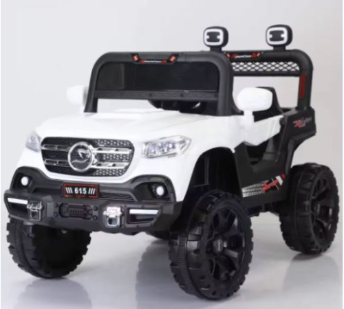 საბავშვო ელექტრო მანქანა  D-615W