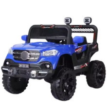 საბავშვო ელექტრო მანქანა  D-615BLU