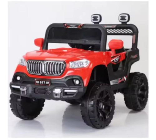 საბავშვო ელექტრო მანქანა  D-617R