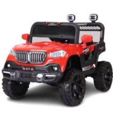 საბავშვო ელექტრო მანქანა  D-617R