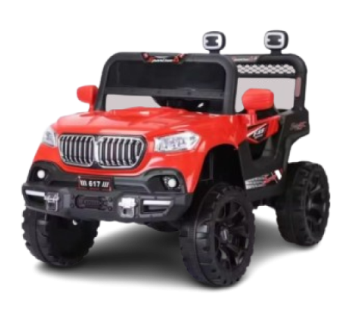 საბავშვო ელექტრო მანქანა  D-617R