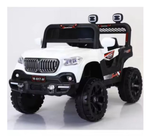 საბავშვო ელექტრო მანქანა  D-617W