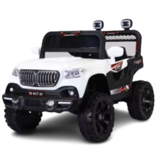 საბავშვო ელექტრო მანქანა  D-617W