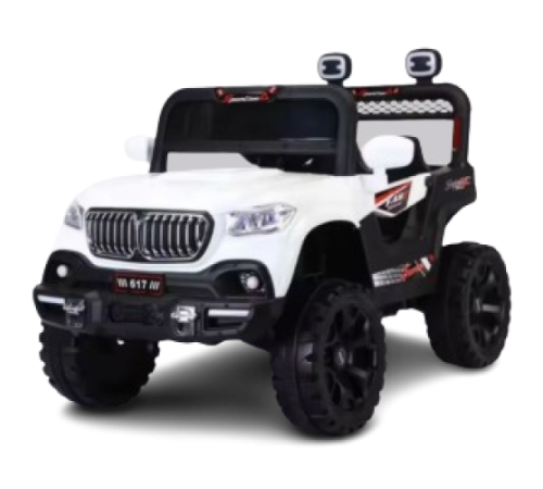 საბავშვო ელექტრო მანქანა  D-617W