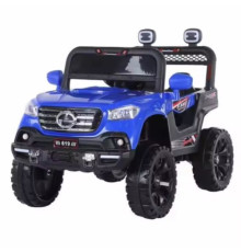 საბავშვო ელექტრო მანქანა  D-619BLU
