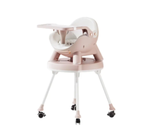 კომბინირებული სასადილო მაგიდა და სკამი SM616PINK