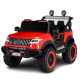 საბავშვო ელექტრო მანქანა A-590-R