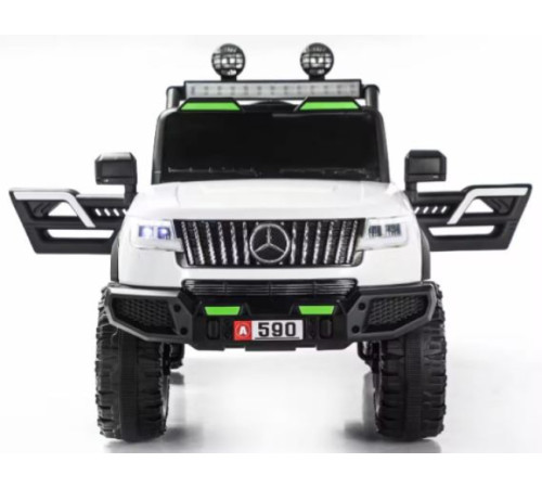 საბავშვო ელექტრო მანქანა A-590-W