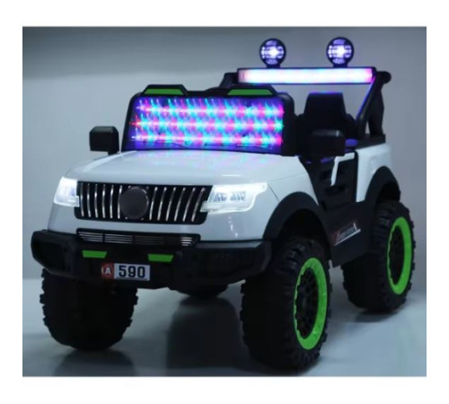 საბავშვო ელექტრო მანქანა A-590-W