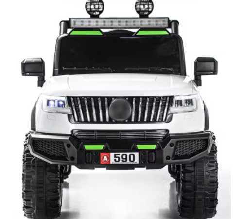 საბავშვო ელექტრო მანქანა A-590-W