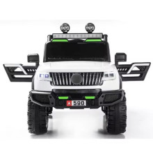 საბავშვო ელექტრო მანქანა A-590-W