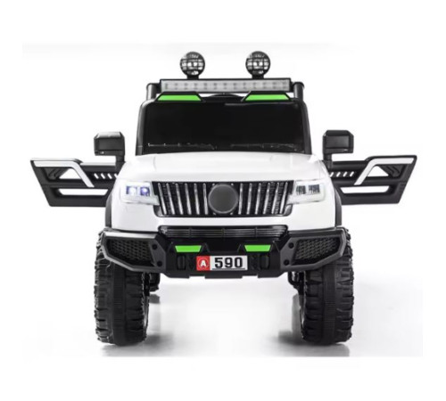 საბავშვო ელექტრო მანქანა A-590-W